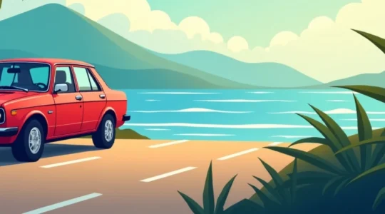 the benefits of renting a car